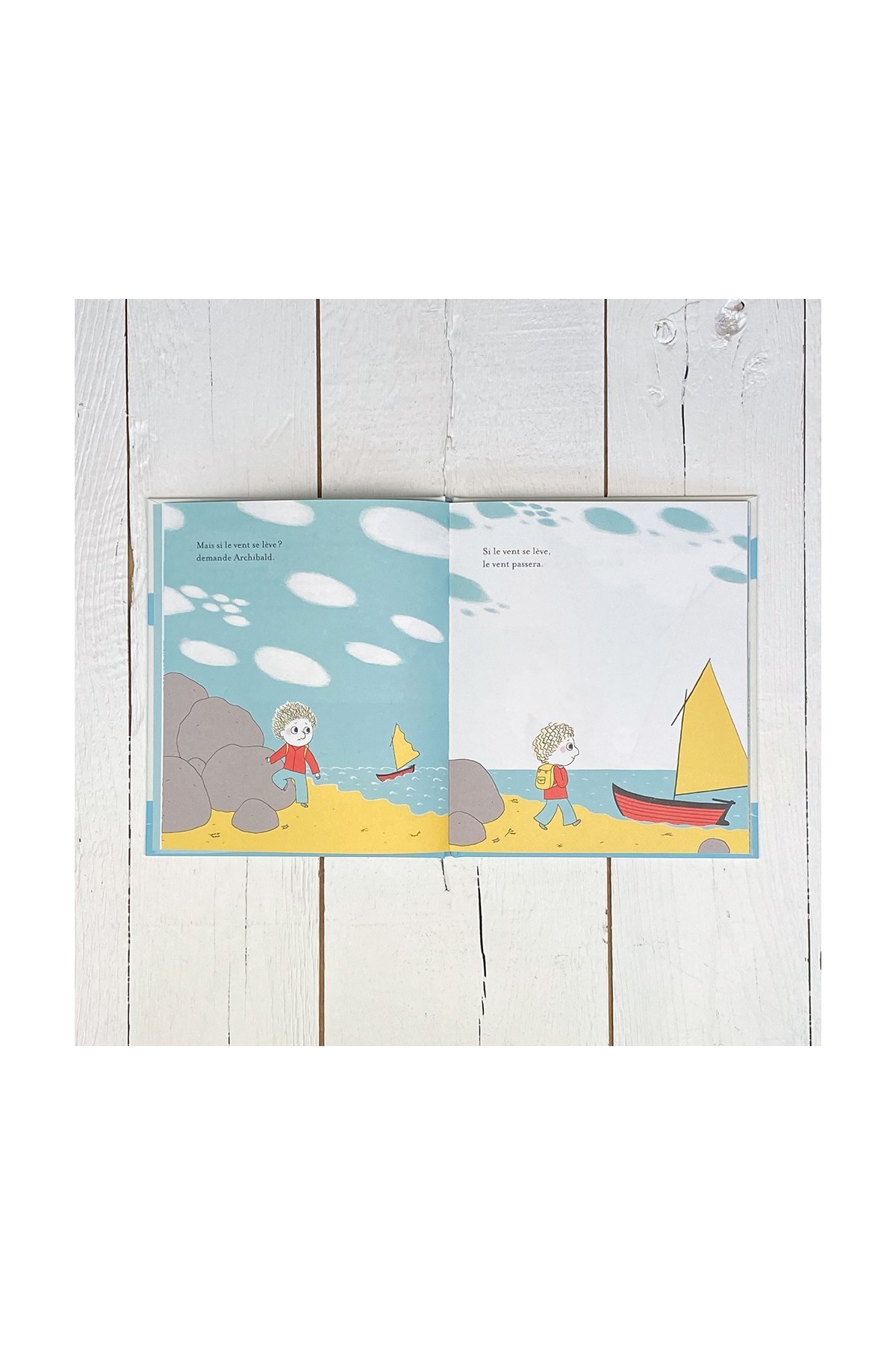 Libro Ce que papa m'a dit - Libros 3-8 años
