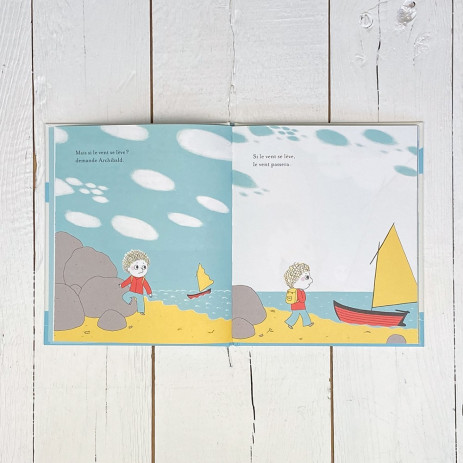 Libro Ce que papa m'a dit - Libros 3-8 años