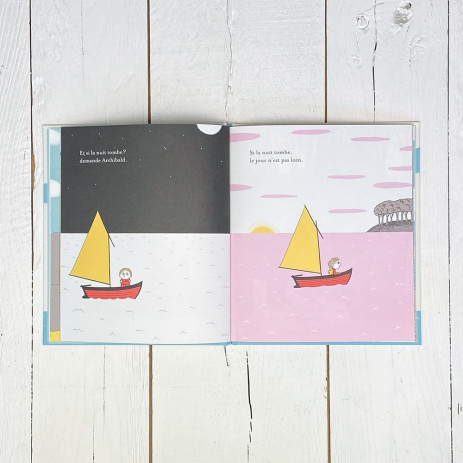 Libro Ce que papa m'a dit - Libros 3-8 años