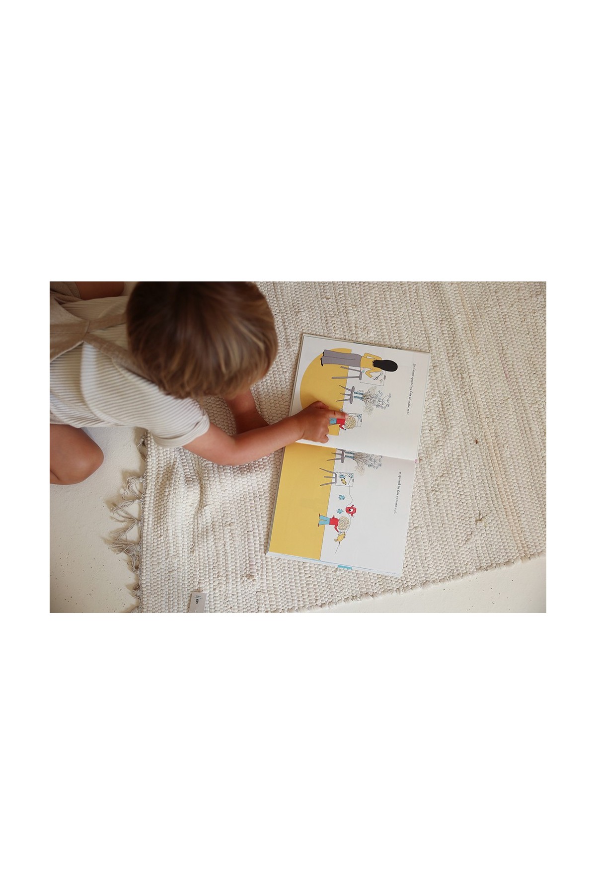 Libro Mon amour - Libros 3-8 años