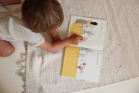 Libro Mon amour - Libros 3-8 años