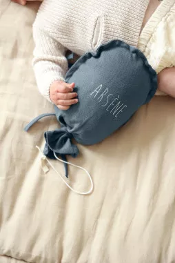 personalized music box for baby - lovely decor - birth gift