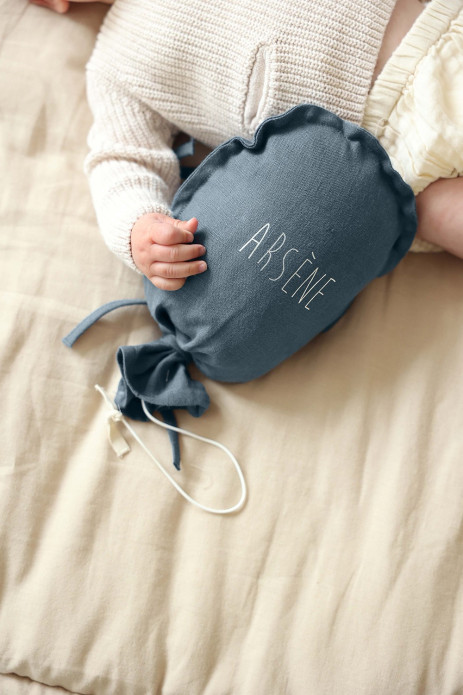 caja de música personalizada para bebé - bonita decoración - regalo de nacimiento