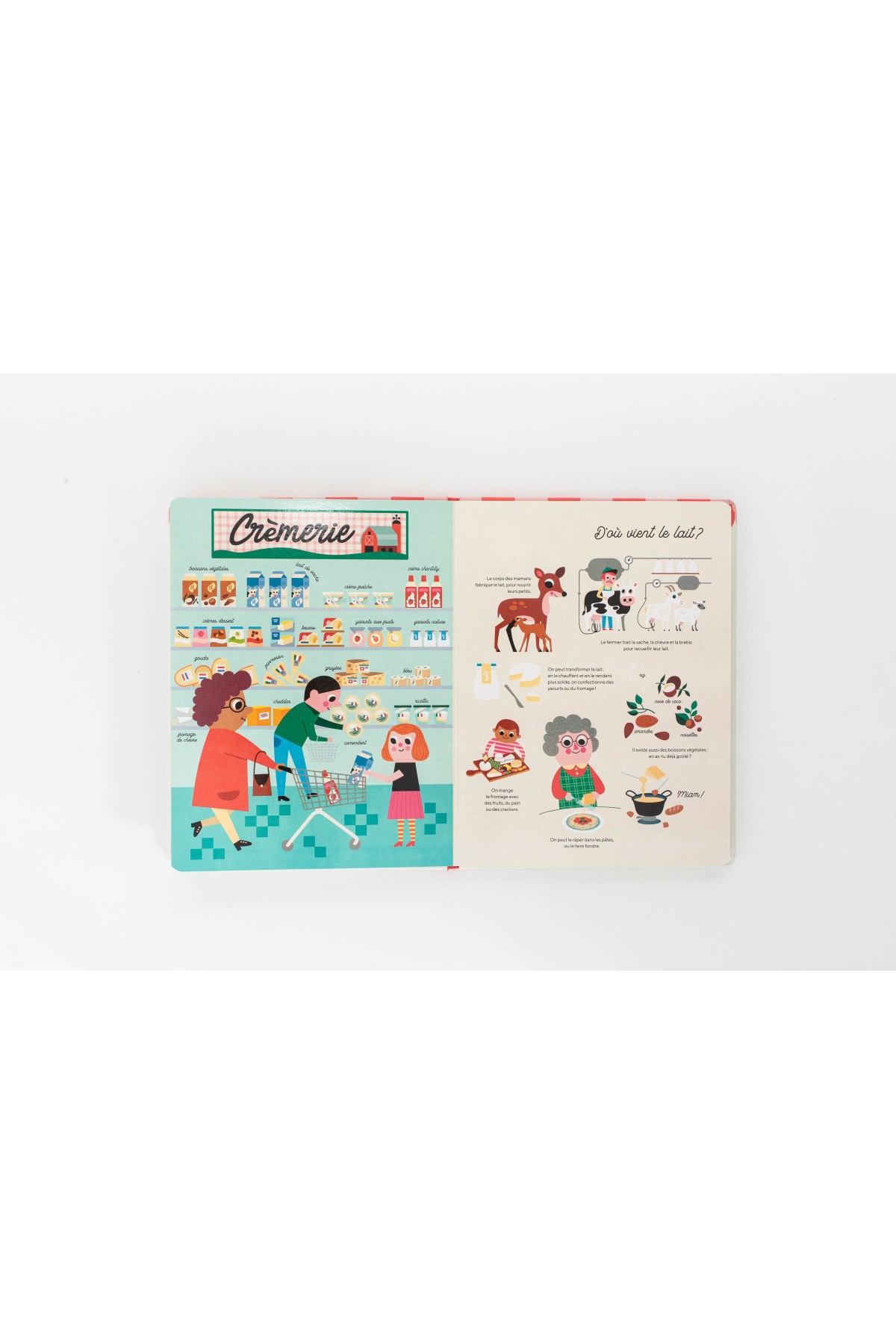 Libro Mi gran colmado - Libros 3-8 años