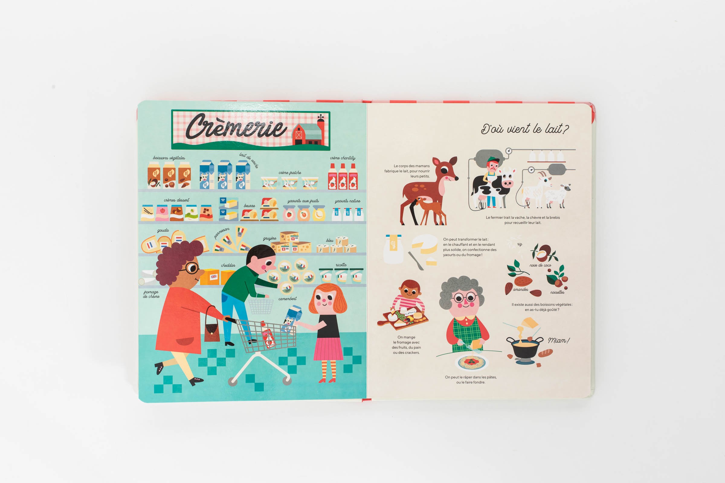Libro Mi gran colmado - Libros 3-8 años