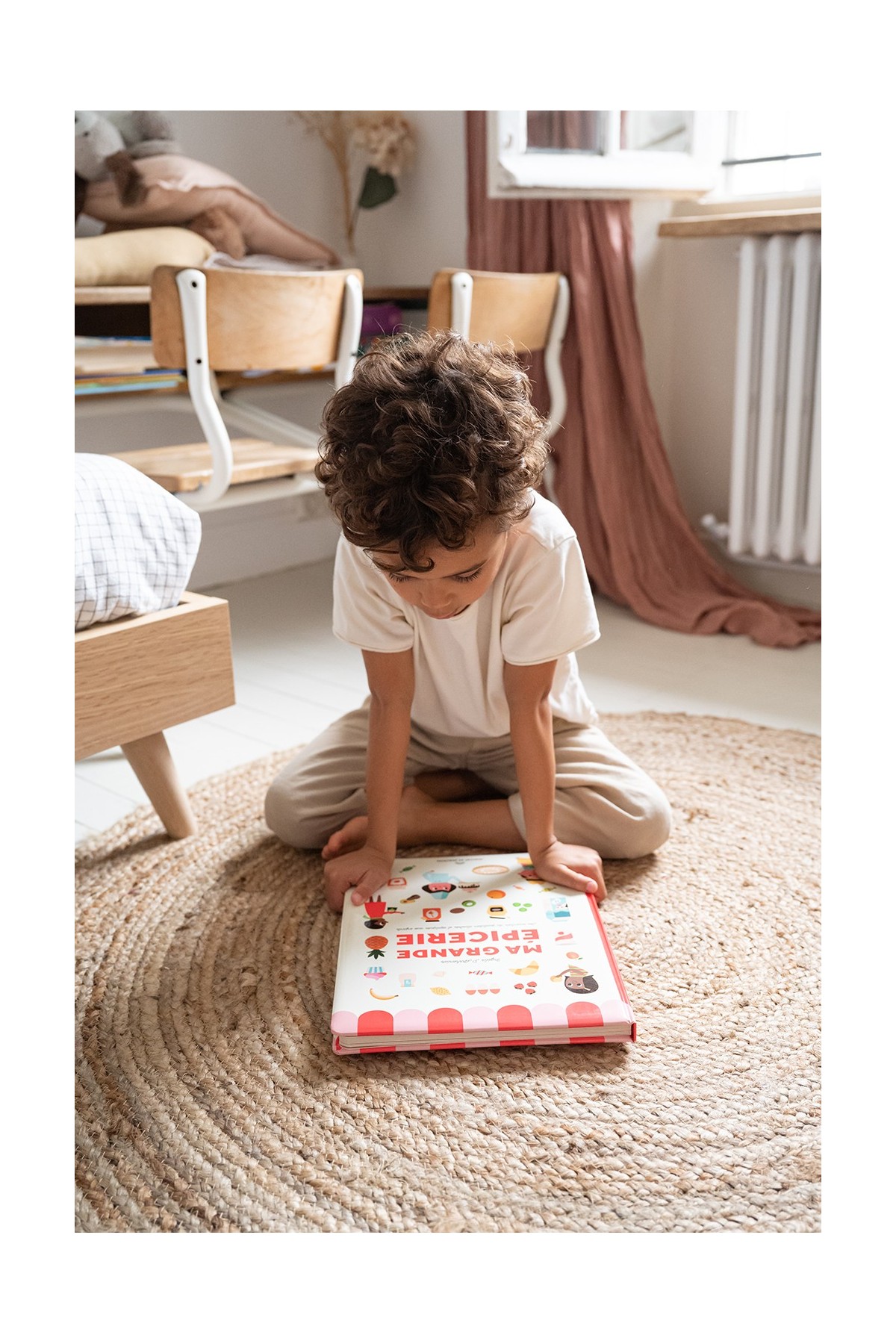 Libro Mi gran colmado - Libros 3-8 años