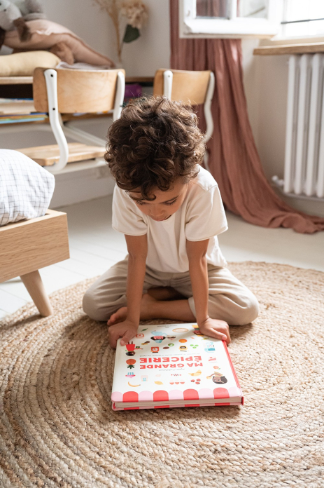 Libro Mi gran colmado - Libros 3-8 años