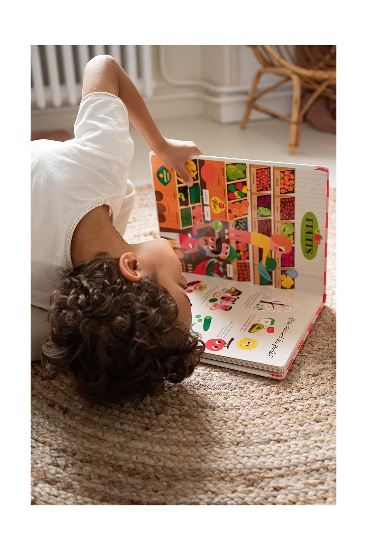 Libro Mi gran colmado - Libros 3-8 años