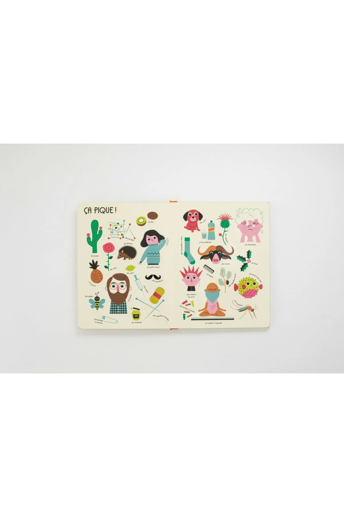 Libro L'encyclopetit - Libros 0-3 años