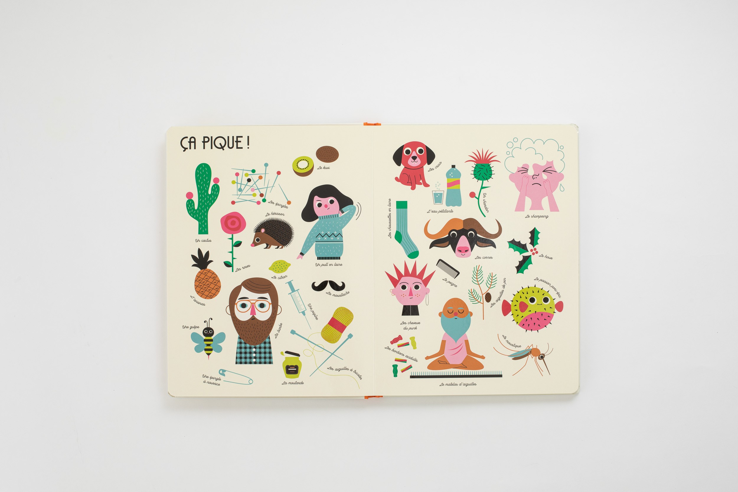 Libro L'encyclopetit - Libros 0-3 años