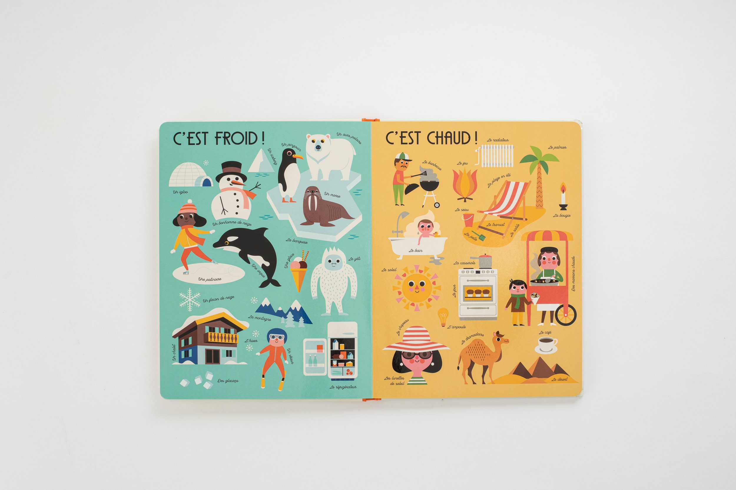 Libro L'encyclopetit - Libros 0-3 años