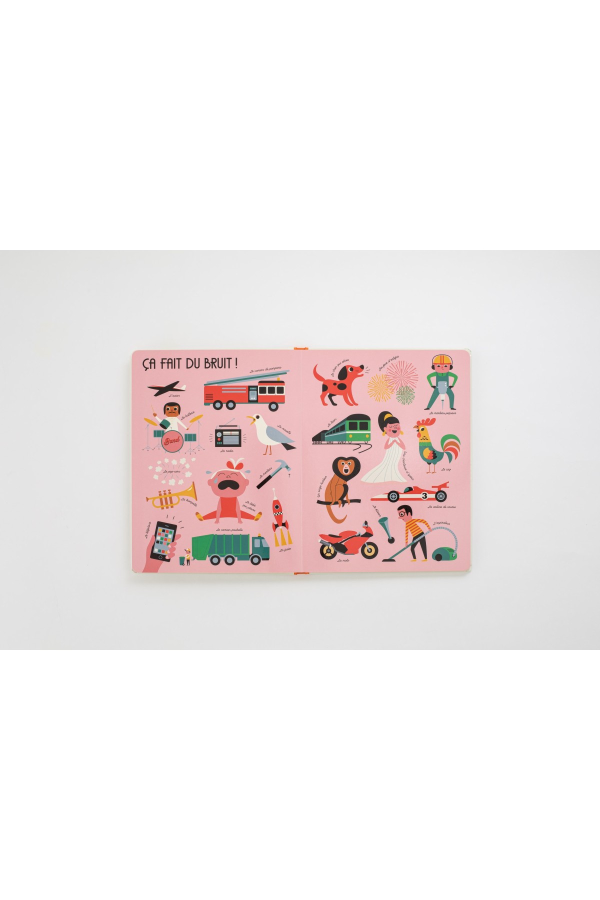 Libro L'encyclopetit - Libros 0-3 años