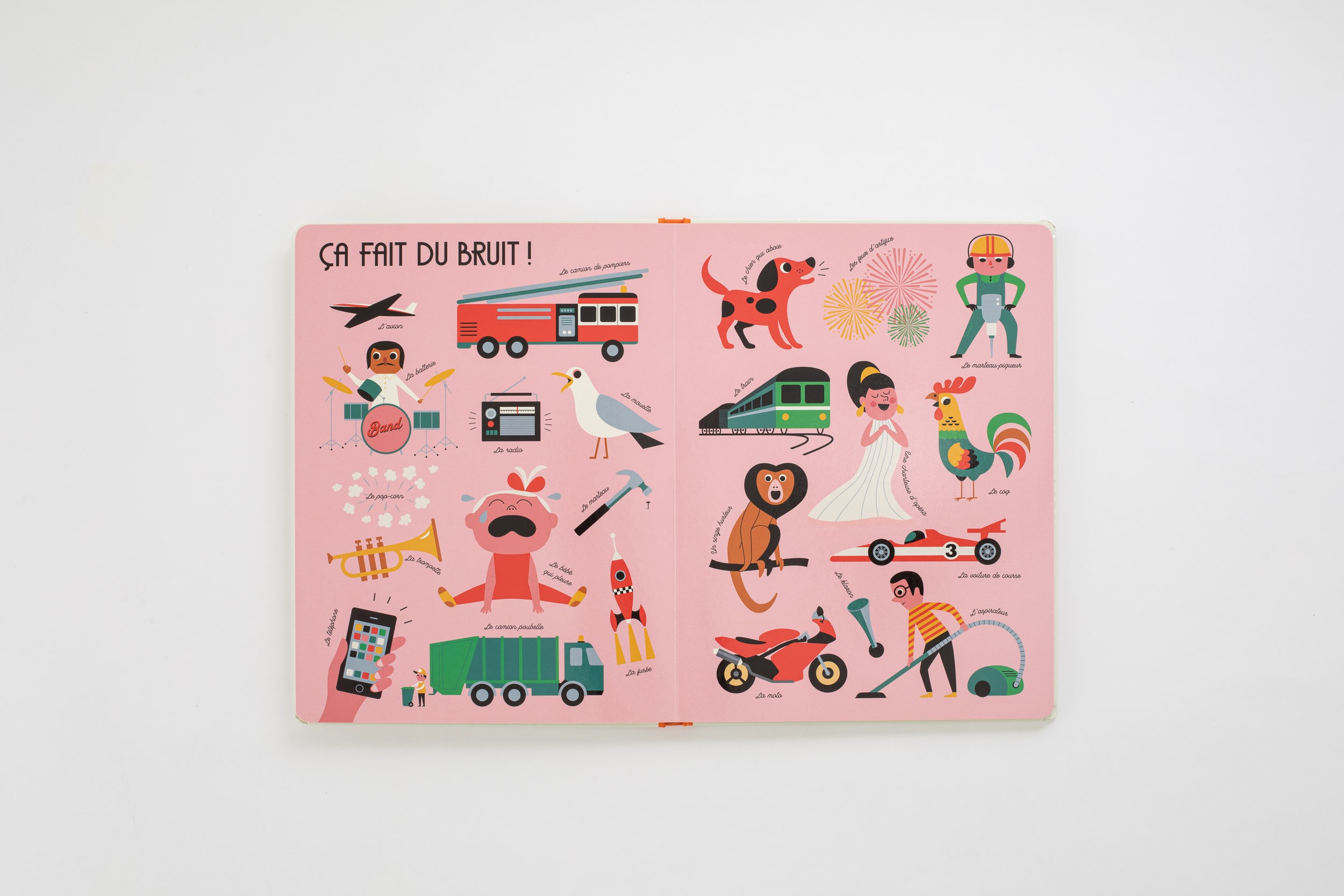 Libro L'encyclopetit - Libros 0-3 años