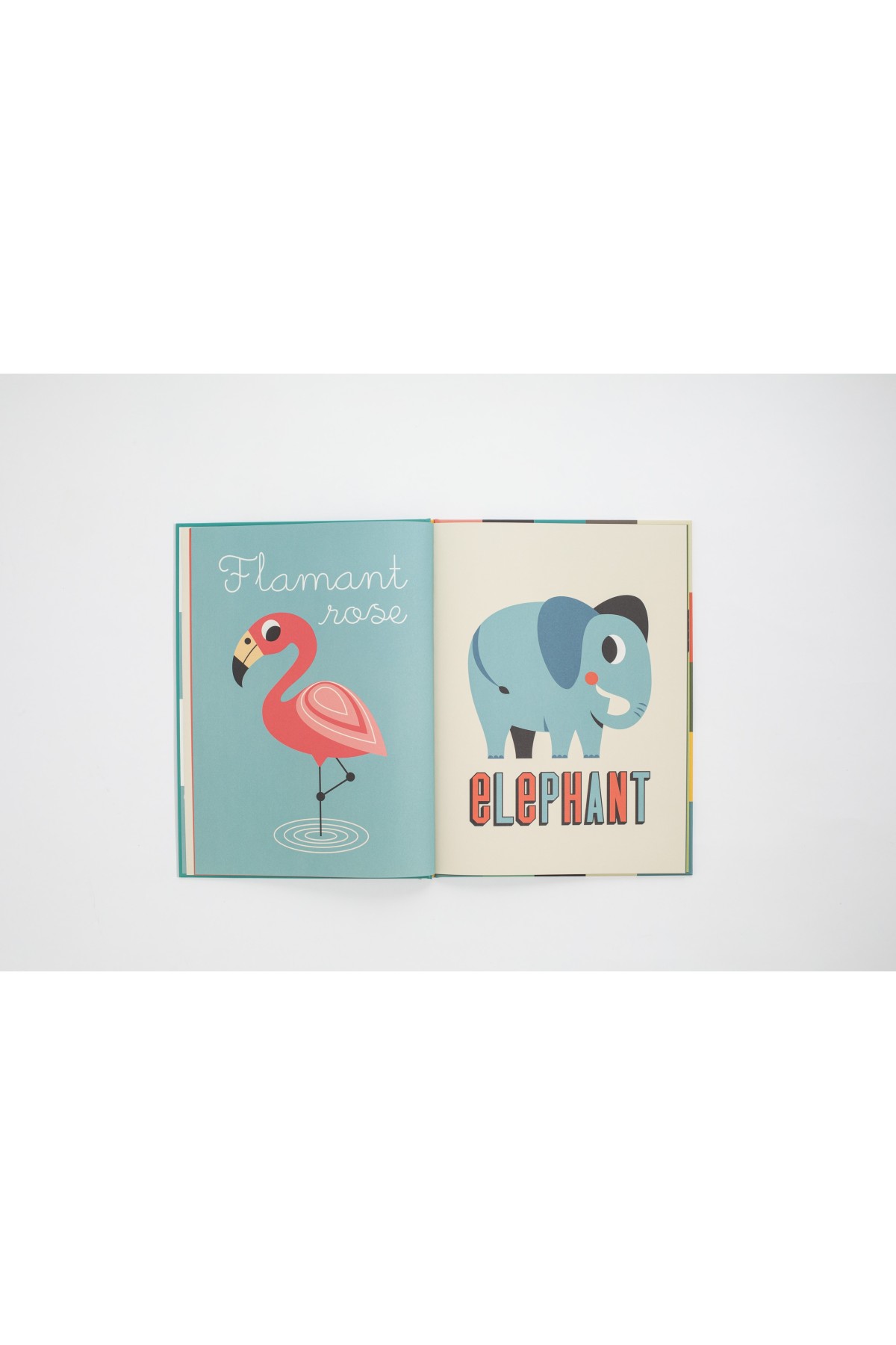 Libro Animales - Libros 0-3 años