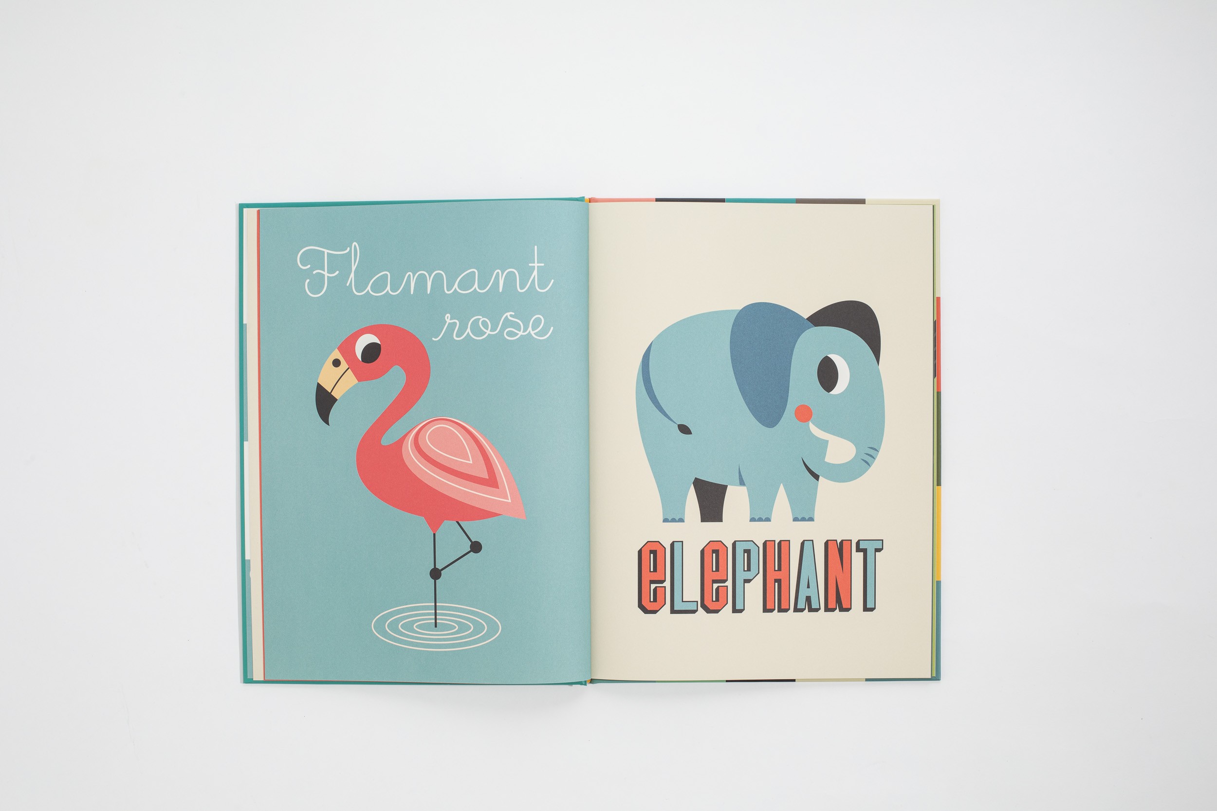 Libro Animales - Libros 0-3 años