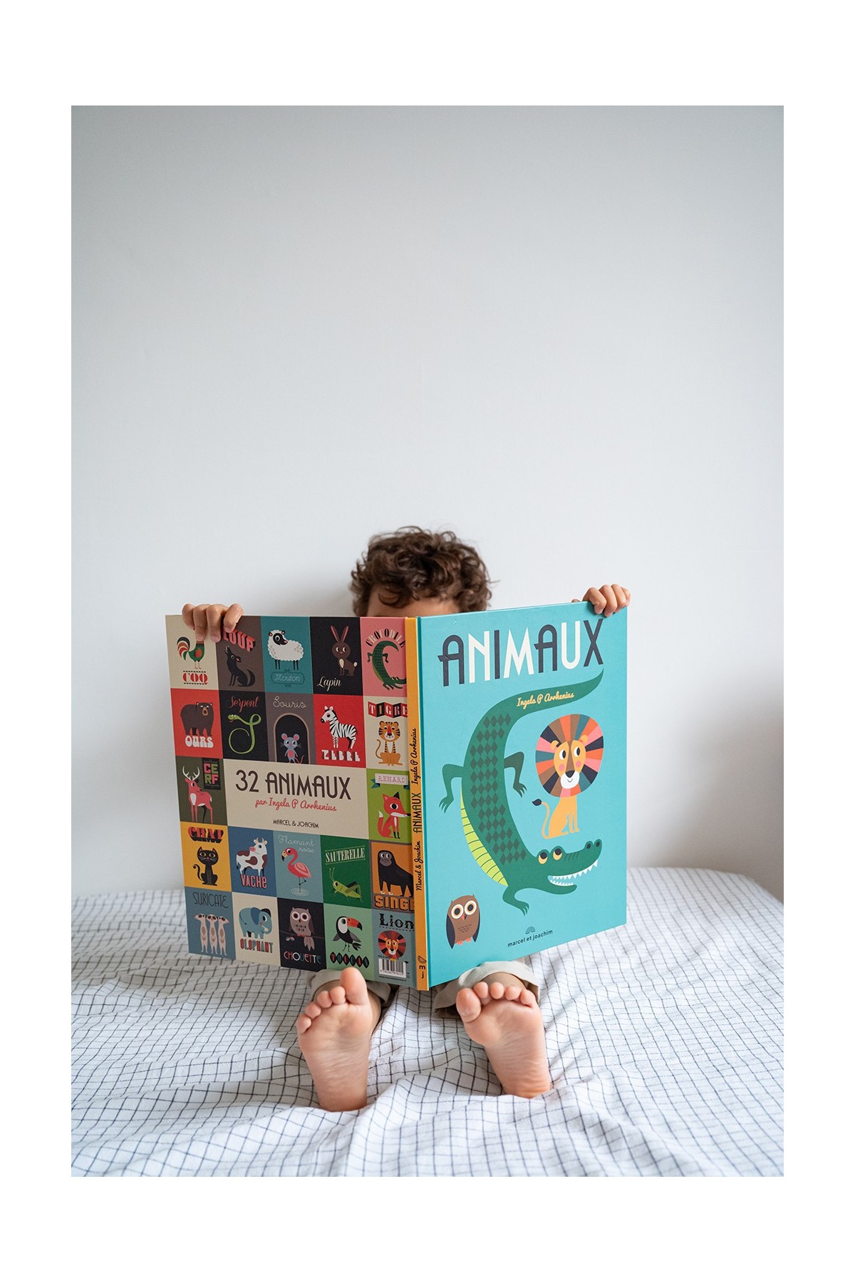 Libro Animales - Libros 0-3 años