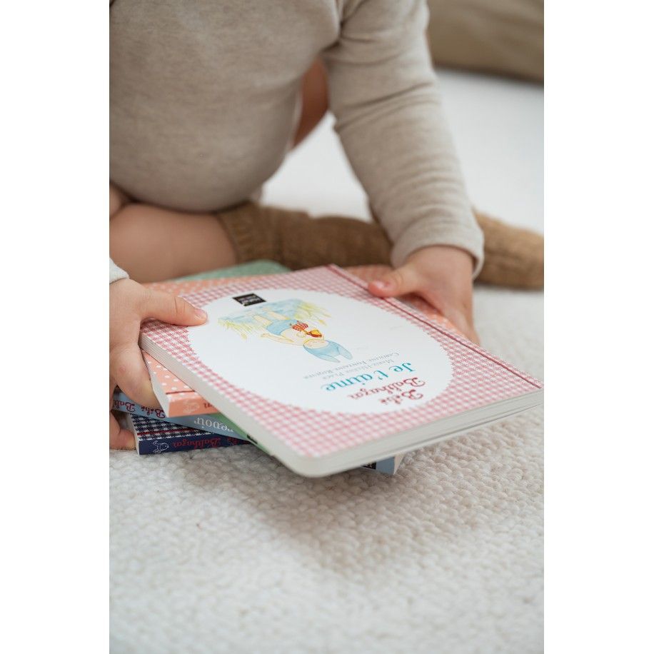 Libro Bebé Balthazar - Te quiero - Libros 0-3 años