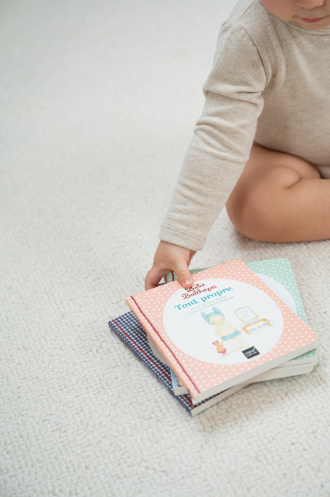Libro Bebé Balthazar - Todo limpio - Libros 0-3 años