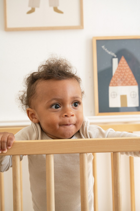bonito póster para habitación infantil