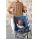 Nice personalized cotton stroller