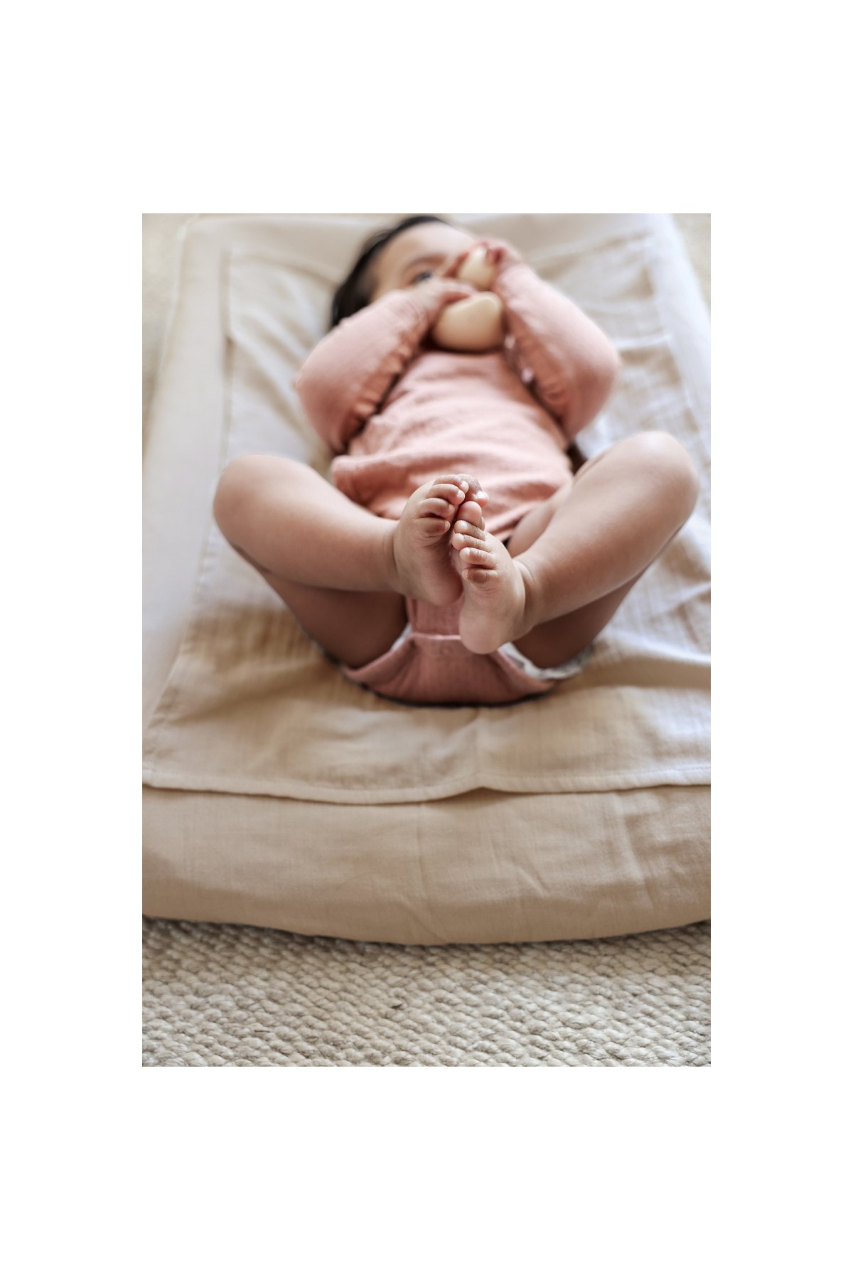 Colas the changing mat - Swaddle tables