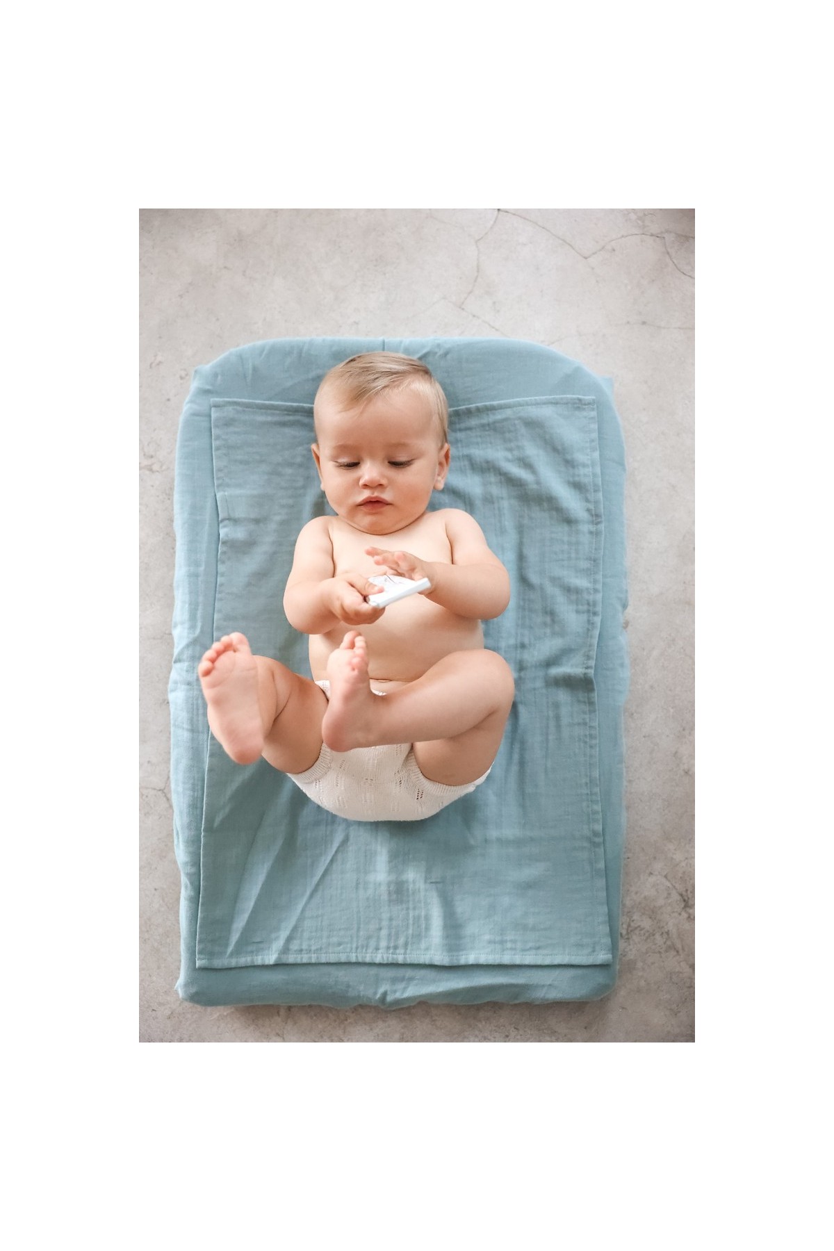 Colas the mattress - Swaddle tables
