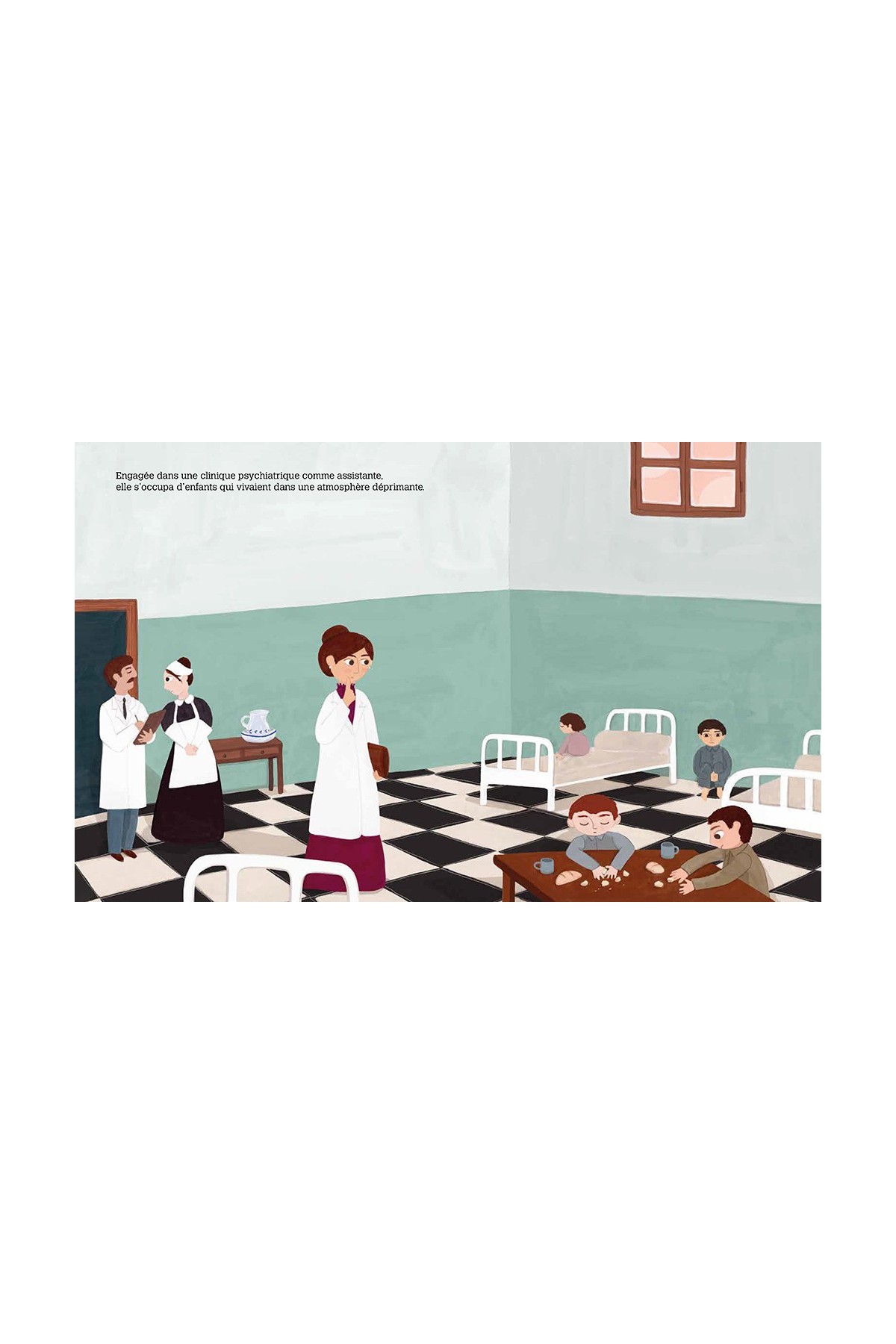 Libro Maria Montessori - Libros 3-8 años