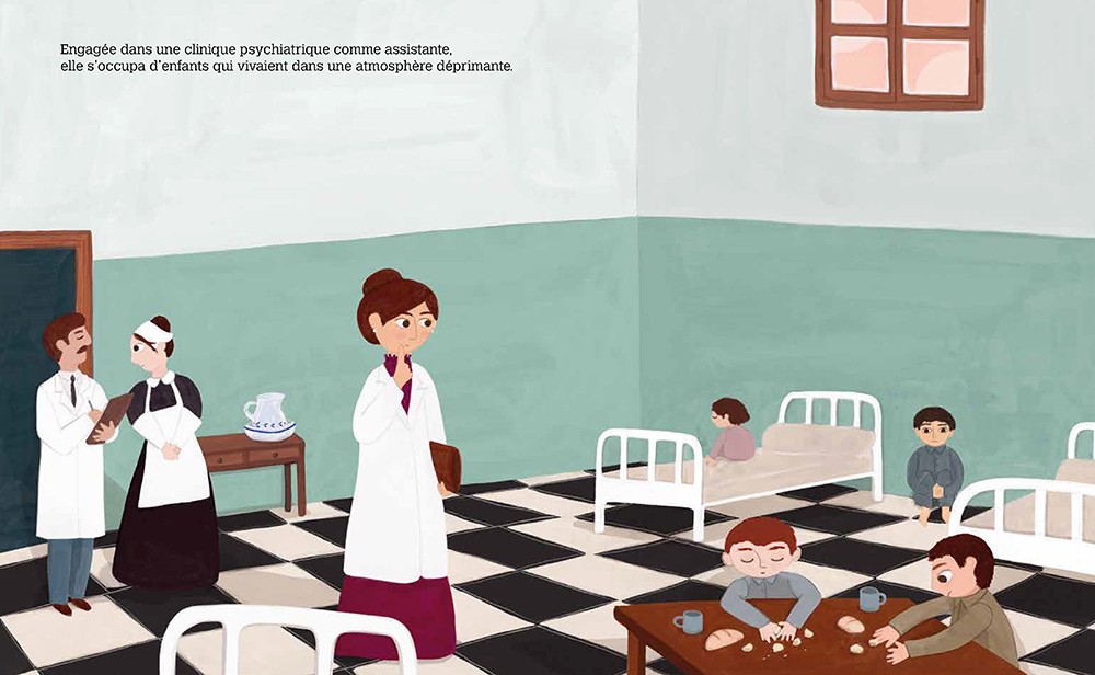 Libro Maria Montessori - Libros 3-8 años