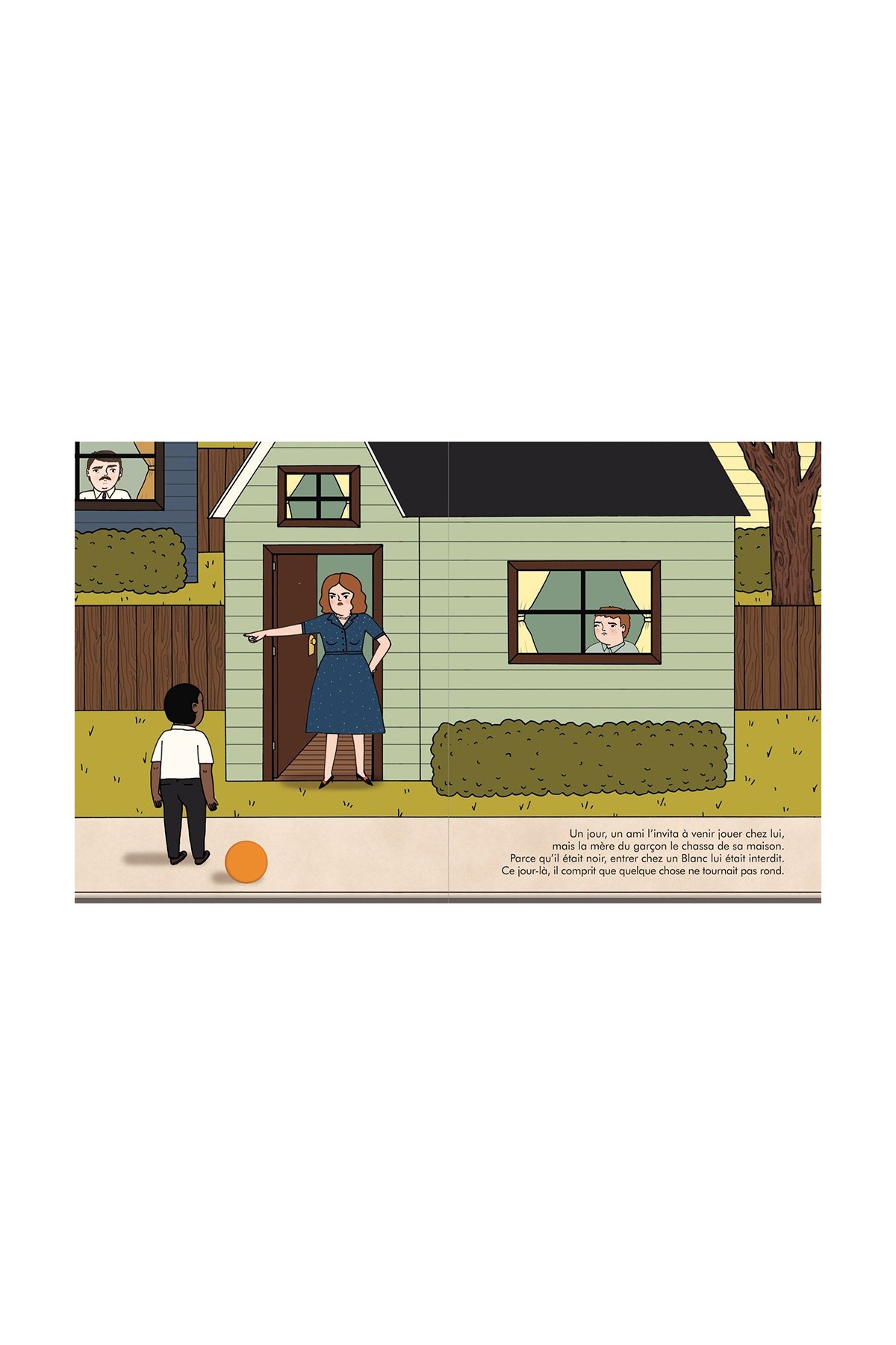 Libro Martin Luther King - Libros 3-8 años