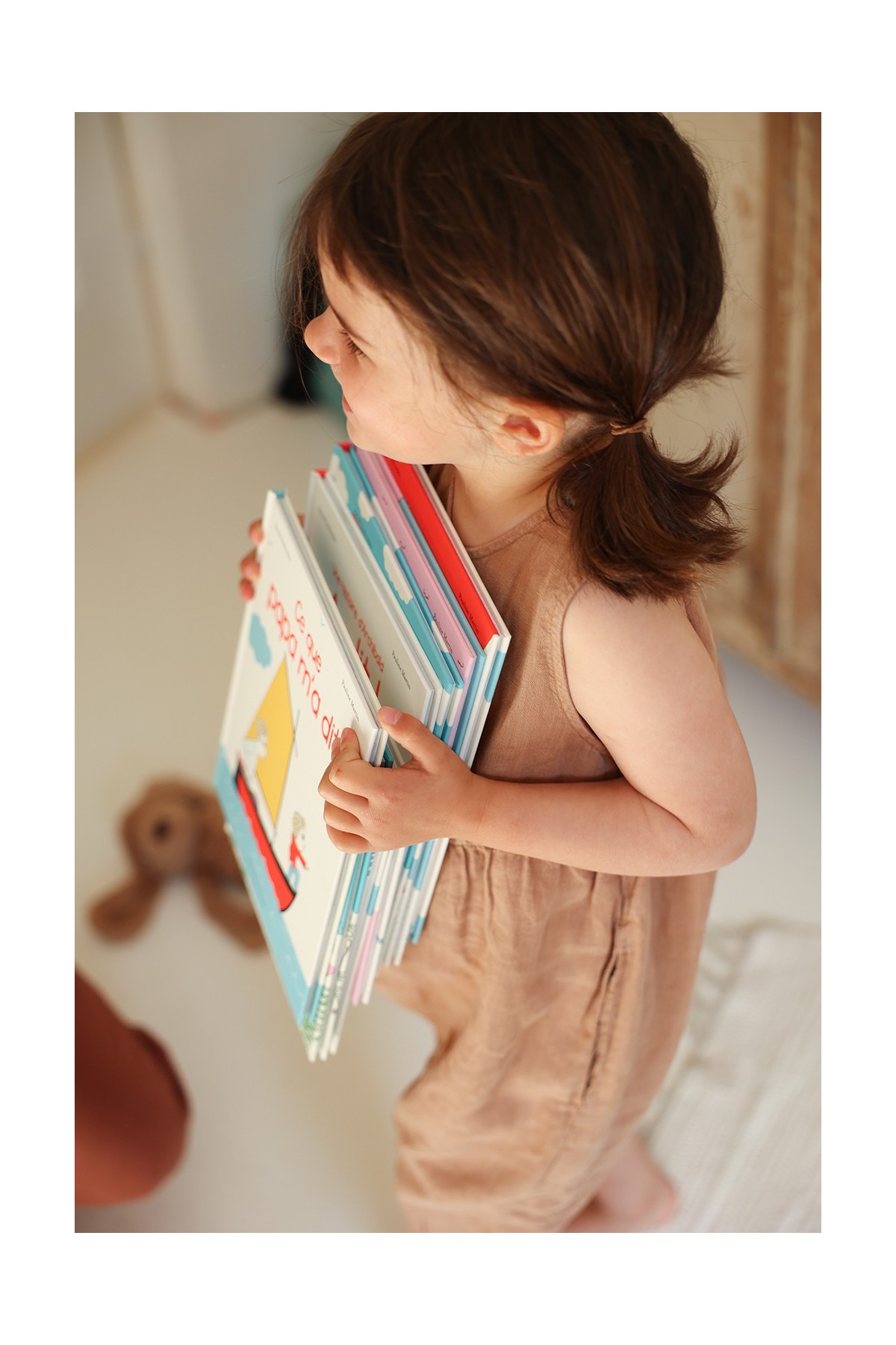 Libro Nuestros vecinos silenciosos - Libros 3-8 años