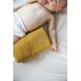 Personalised baby changing pouch