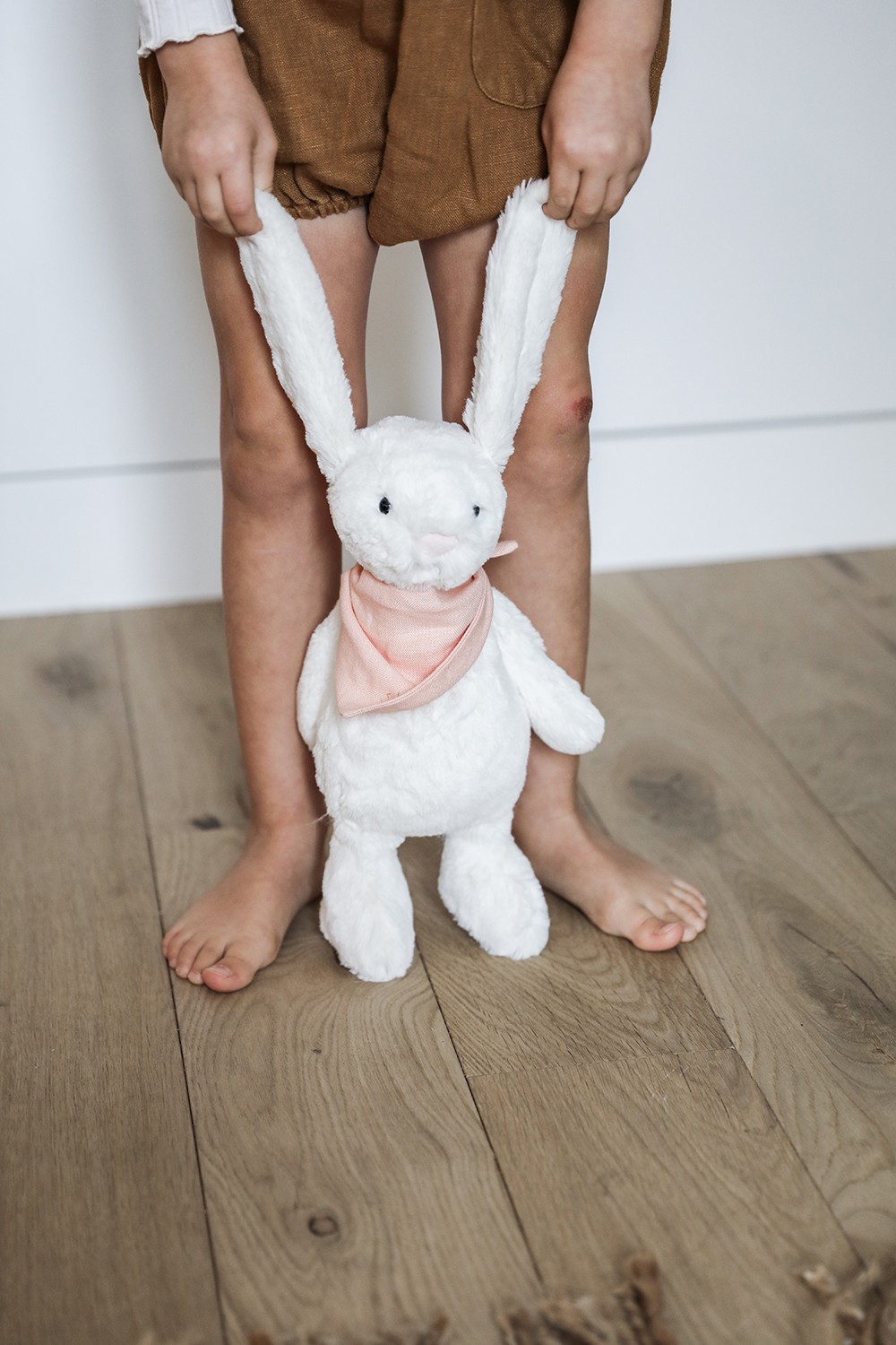 Personalised cuddly toy - Jellycat rabbit