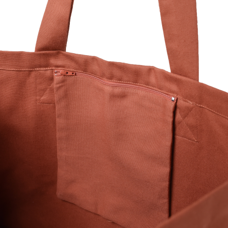 gran bolsa de algodón personalizada niño adulto