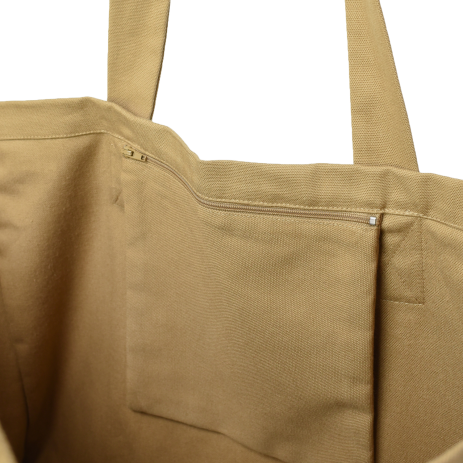 Bolsa grande de algodón personalizada para niños y padres