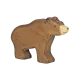 Oso de madera