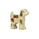 Perro de madera