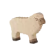 Oveja de madera