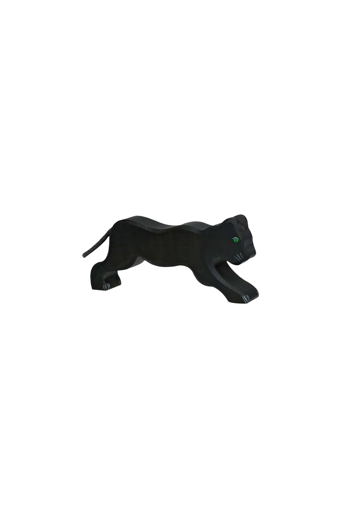 The Panther - Wooden Animals