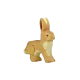 Conejo de madera