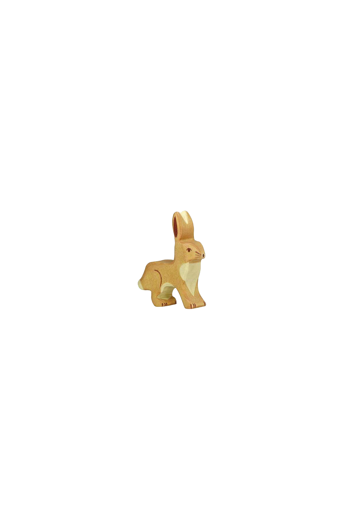 The Rabbit - Wooden Animals