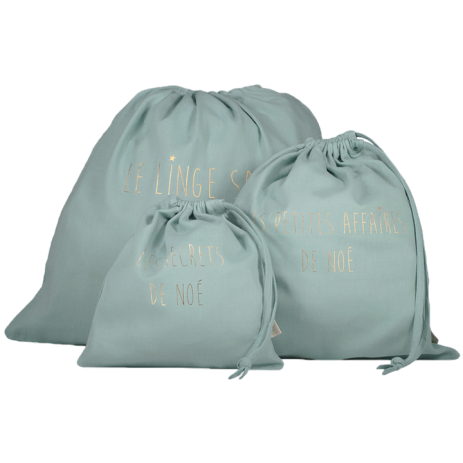 Ferdinand the storage pouches - Storage bags