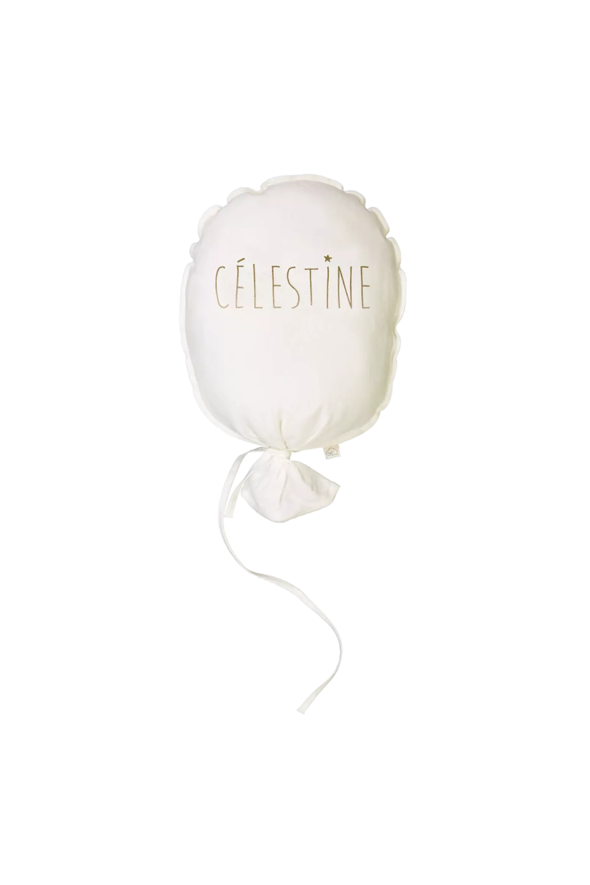 ballon personnalisable pour déco chambre bébé cadeau naissance