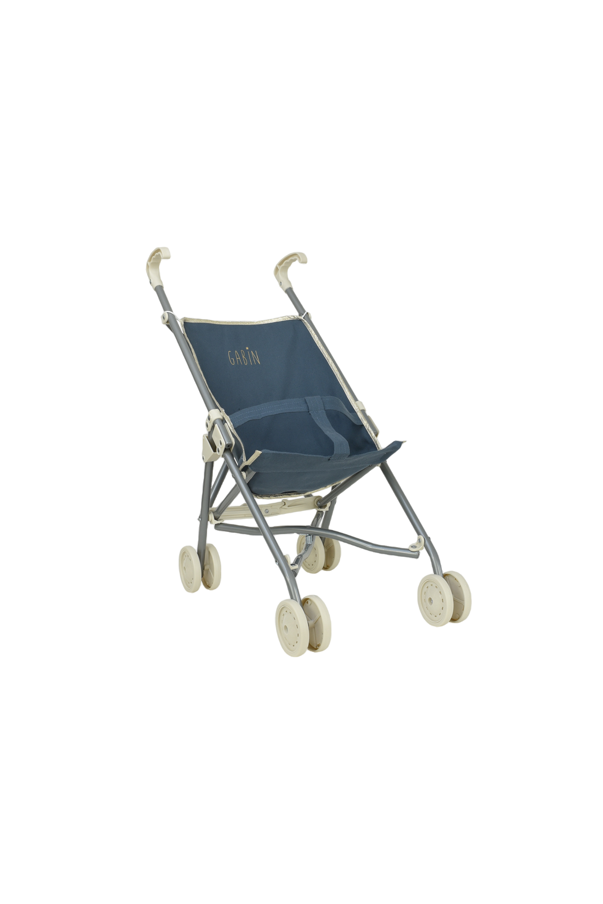 cochecito de niño liso y personalizado para muñeca/muñeco