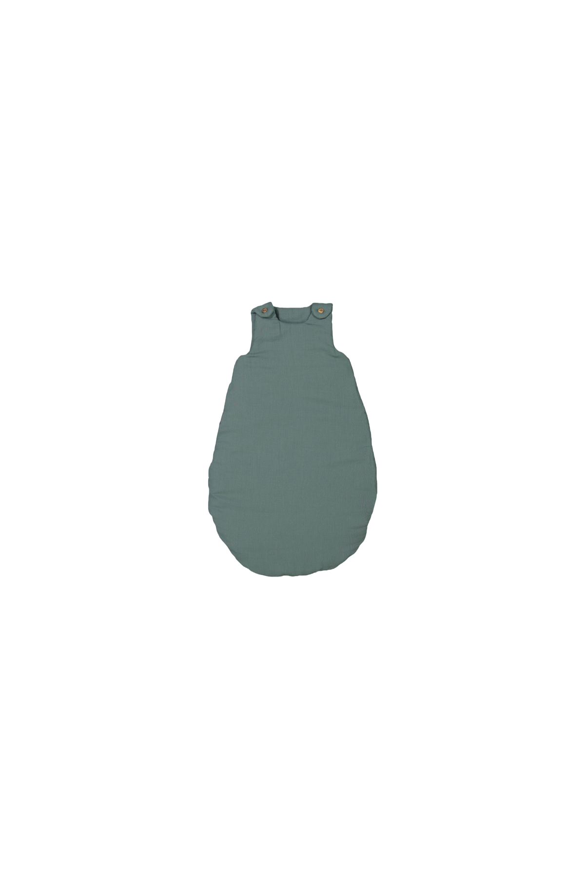 bonito saco de dormir turbulette para bebé con botones de madera