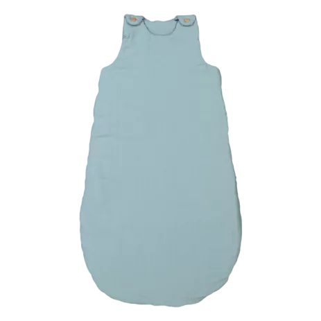 bonito saco de dormir turbulette para bebé con botones de madera