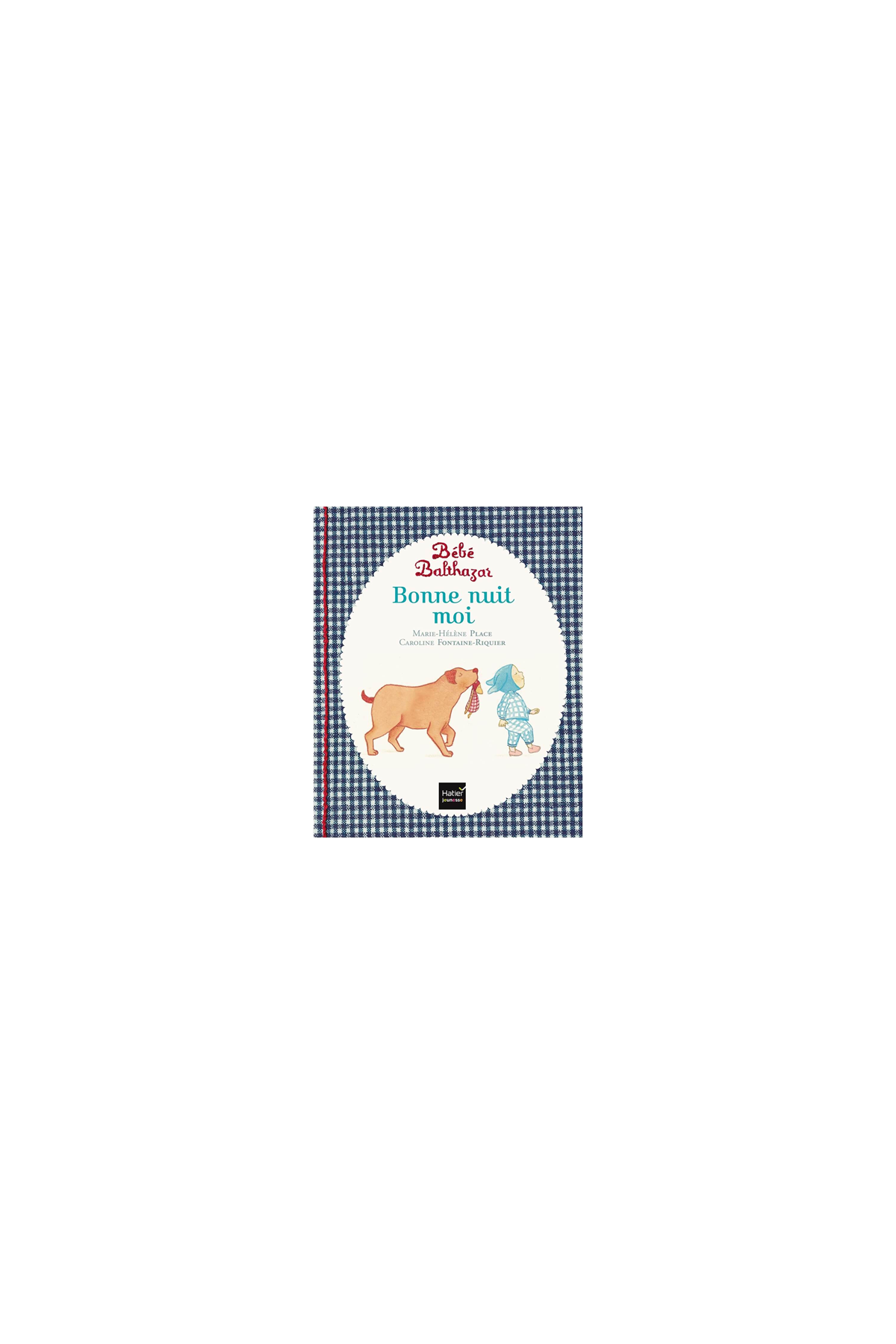 Libro Bébé Balthazar - Buenas noches - Libros 0-3 años