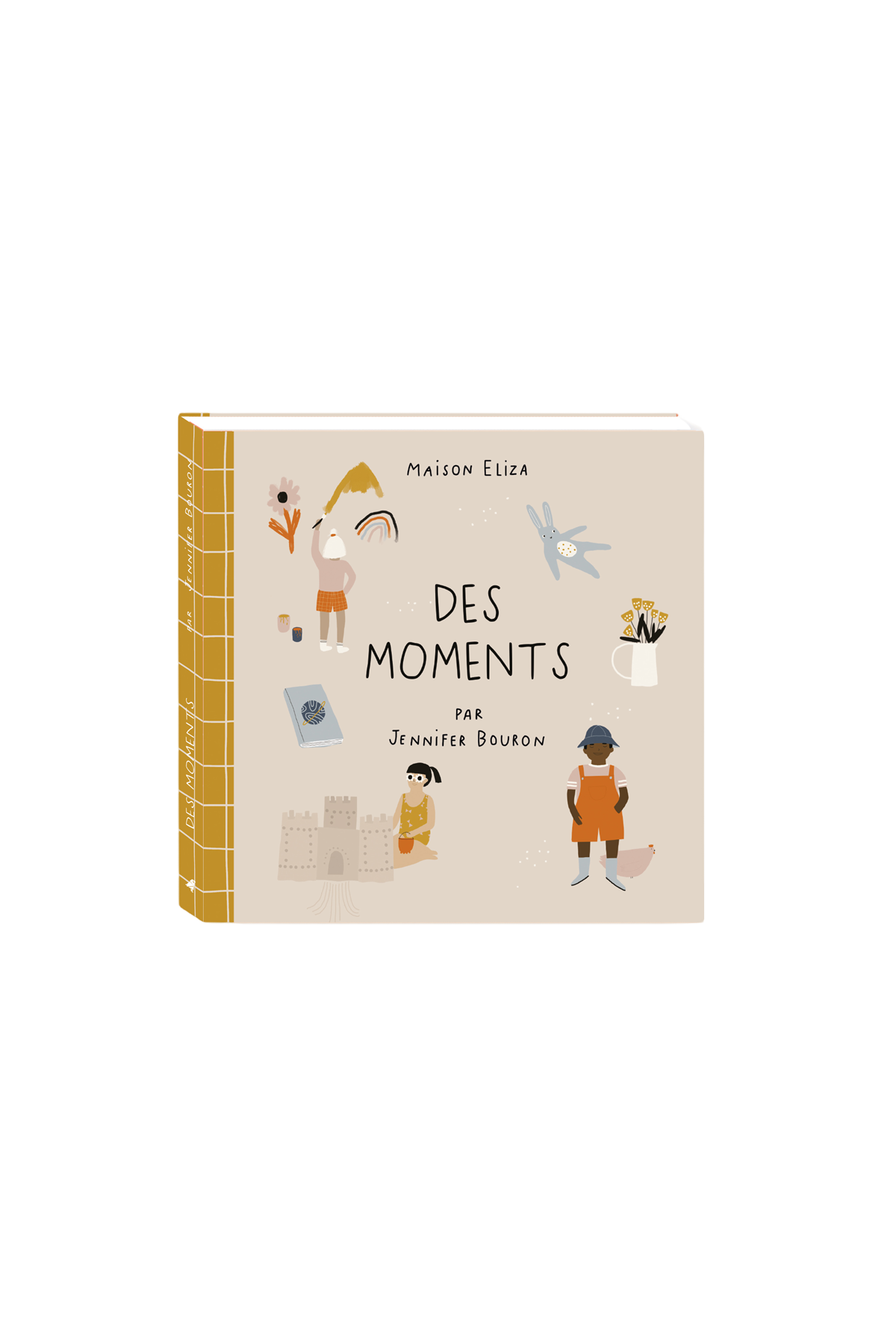 Libro De los momentos - Libros 0-3 años