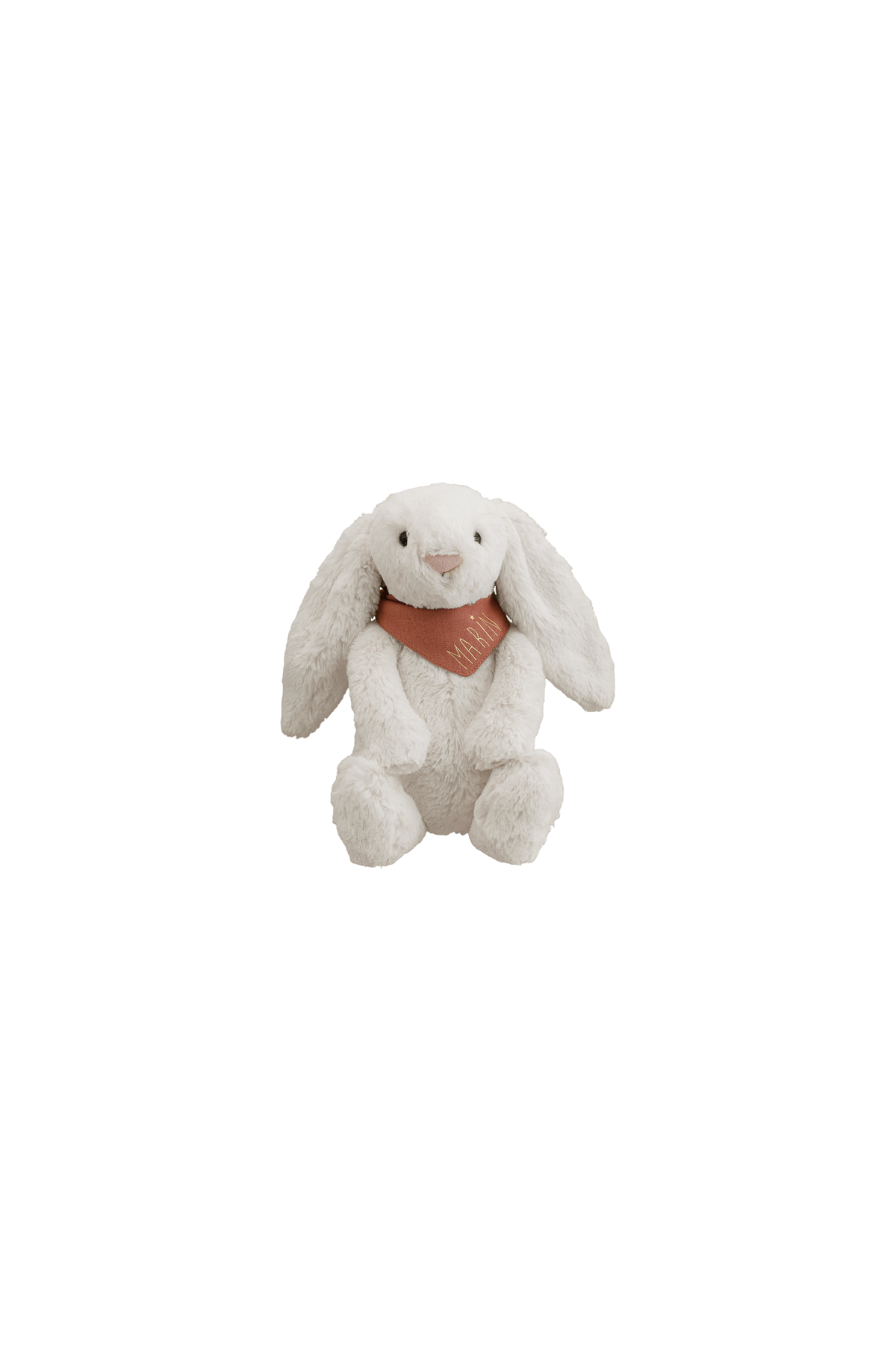  Personalised cuddly toy - Jellycat rabbit