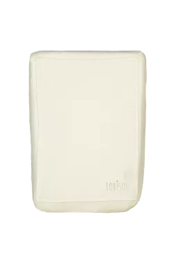 funda lisa extraíble para cambiador y personalizable
