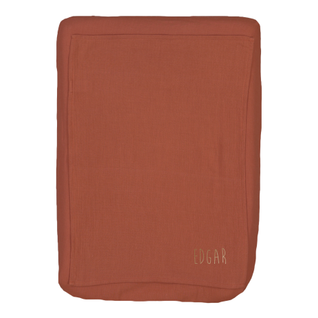 funda lisa extraíble para cambiador y personalizable